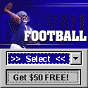Bet NFL Football